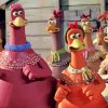 Chicken Run Characters paint by numbers