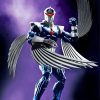 Darkhawk Illustration paint by numbers