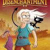 Disenchantment Poster Paint By Numbers