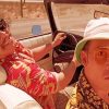 Fear And Loathing Movie Paint By Numbers