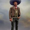 Emiliano Zapata paint by numbers