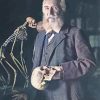 Zoologist Ernst Haeckel paint by numbers