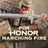 For Honor Marching Fire Paint By Numbers