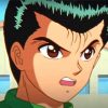 Anime Character Hakusho paint by numbers