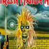 Iron Maiden Character Paint By Numbers