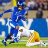 Kentucky Wildcats Footballers paint by numbers