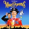 Mary Poppins Poster paint by numbers