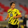 Mats Hummels paint by numbers