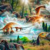 Prehistory World Art Paint By Numbers