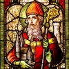 Saint Patrick Art paint by numbers