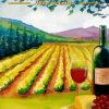 Sonoma Country Poster Paint By Numbers