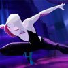 Spider Gwen Stasy Paint By Numbers