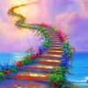 Stairway To Heaven paint by numbers