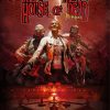 The House Of The Dead paint by numbers