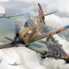 The World War 2 Planes paint by numbers