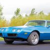 1979 Pontiac Firebird Paint By Numbers