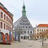 Zwickau City Paint By Numbers