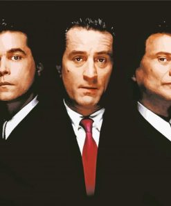 Aesthetic Goodfellas paint by numbers