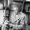 Andre Breton Writer paint by numbers