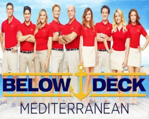 Below Deck Serie Paint By Numbers