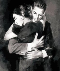 Fabian Perez Paint By Numbers