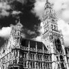 Marienplatz Germany paint by numbers