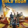 Gold Rush Poster paint by numbers