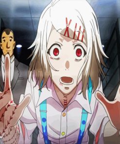 Juuzou Suzuya Anime paint by numbers