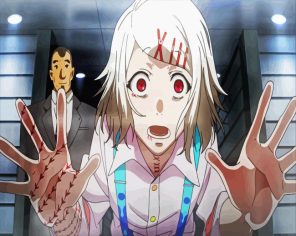 Juuzou Suzuya Anime paint by numbers