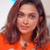 Deepika Padukone paint by numbers