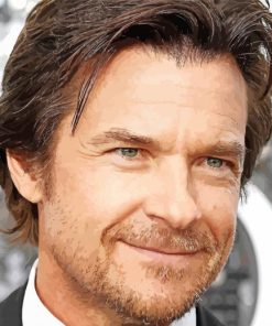 Jason Bateman Paint By Numbers