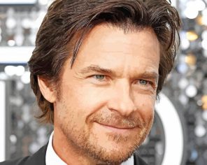 Jason Bateman Paint By Numbers