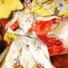 Vintage Lady Anders Zorn paint by numbers