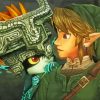 Zelda Twilight Princess paint by numbers