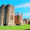 Alnwick Castle Paint By Numbers