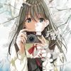 Photographer Anime Paint By Numbers