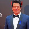 Australian Stage Actor Vince Colosimo Paint By Numbers