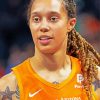 Brittney Griner Player Paint By Numbers