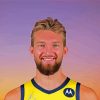 Domantas Sabonis Player Paint By Numbers