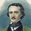 Edgar Allen Poe Art Paint By Numbers