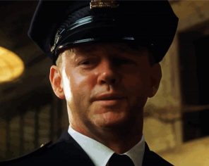 The Green Mile Character Paint By Numbers