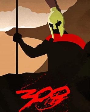 Illustration 300 Movie Paint By Numbers