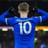 James Maddison Back Paint By Numbers