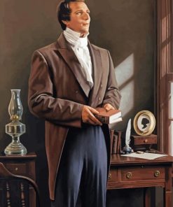 Joseph Smith leader Paint By Numbers