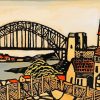 Margaret Preston Bridge Paint By Numbers