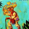 Michocan Mexican Paint By Numbers