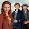 Poldark Serie Paint By Numbers