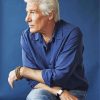 Richard Gere American Actor Paint By Numbers