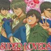 Super Lovers Anime Poster Paint By Numbers