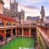 The Roman Bath Paint By Numbers